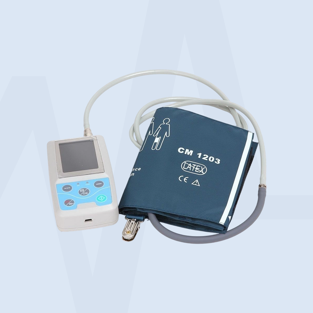 Blood Pressure Monitor