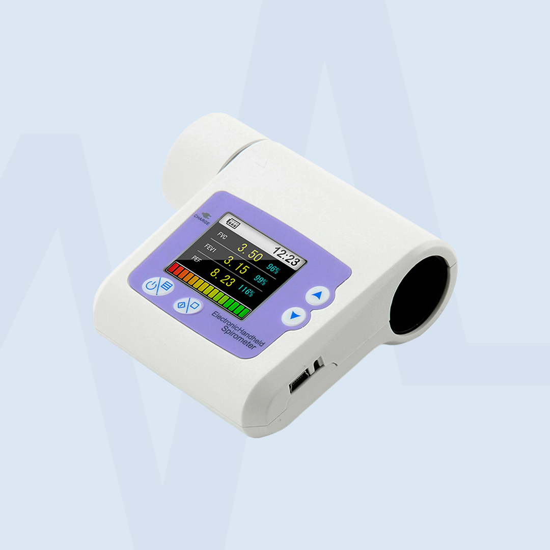 Spirometer
