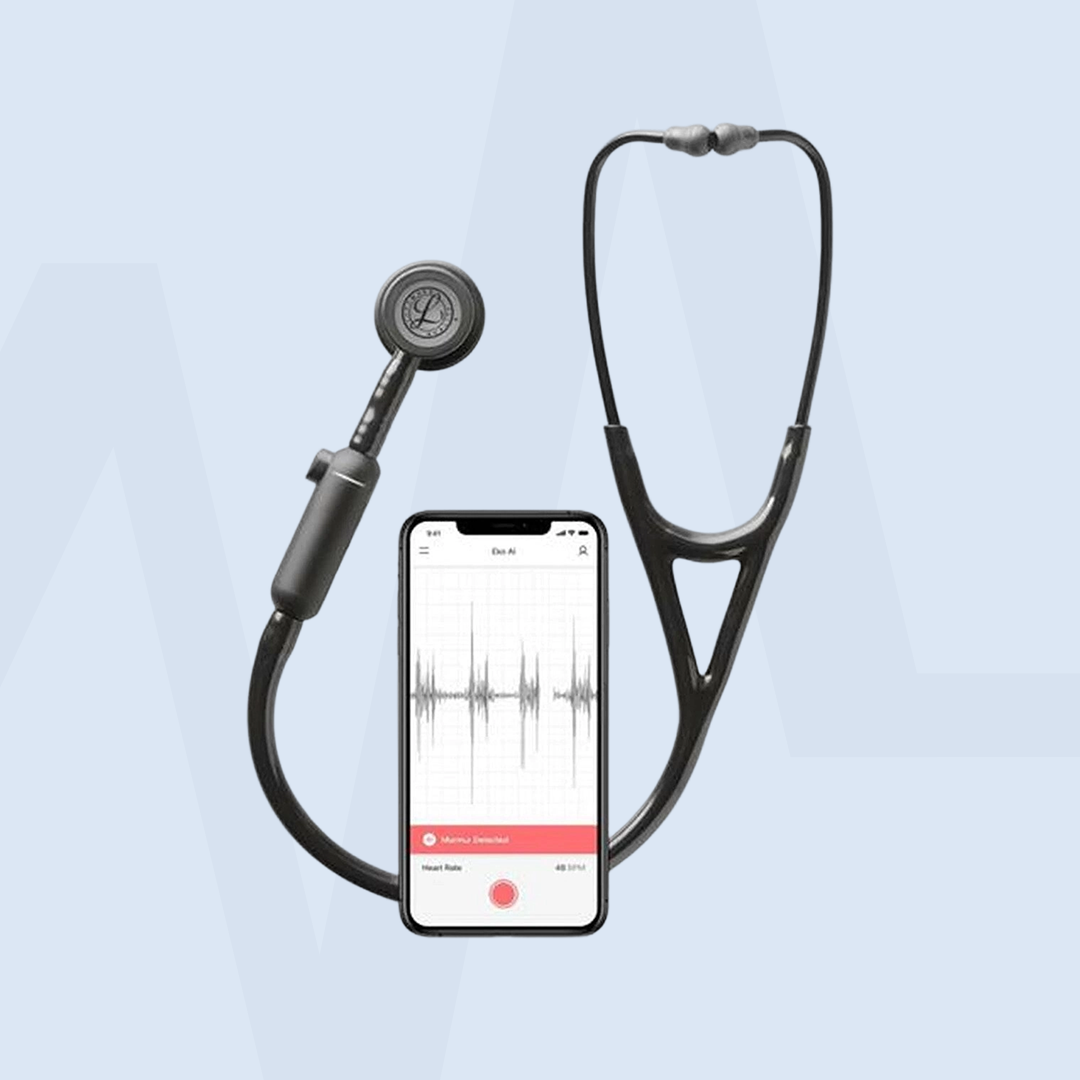 Digital Stethoscope